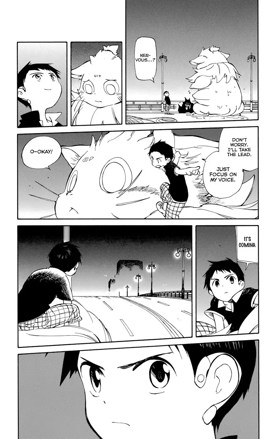 Hitoribocchi no Chikyuu Shinryaku Chapter 24 21